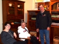 2015 05 04 Fort Winery Meeting Maureen Shirley and Jim